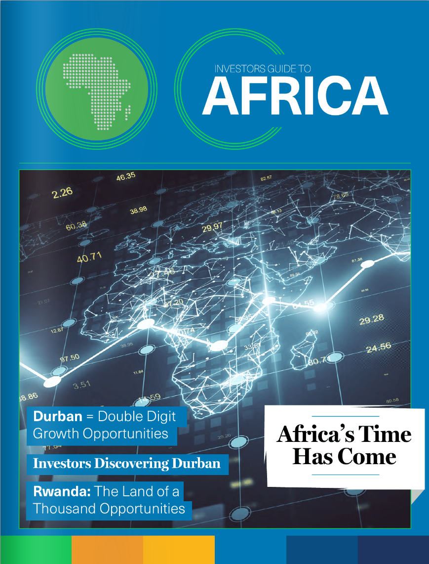 Investors Guide to Africa Cover Image May 2023