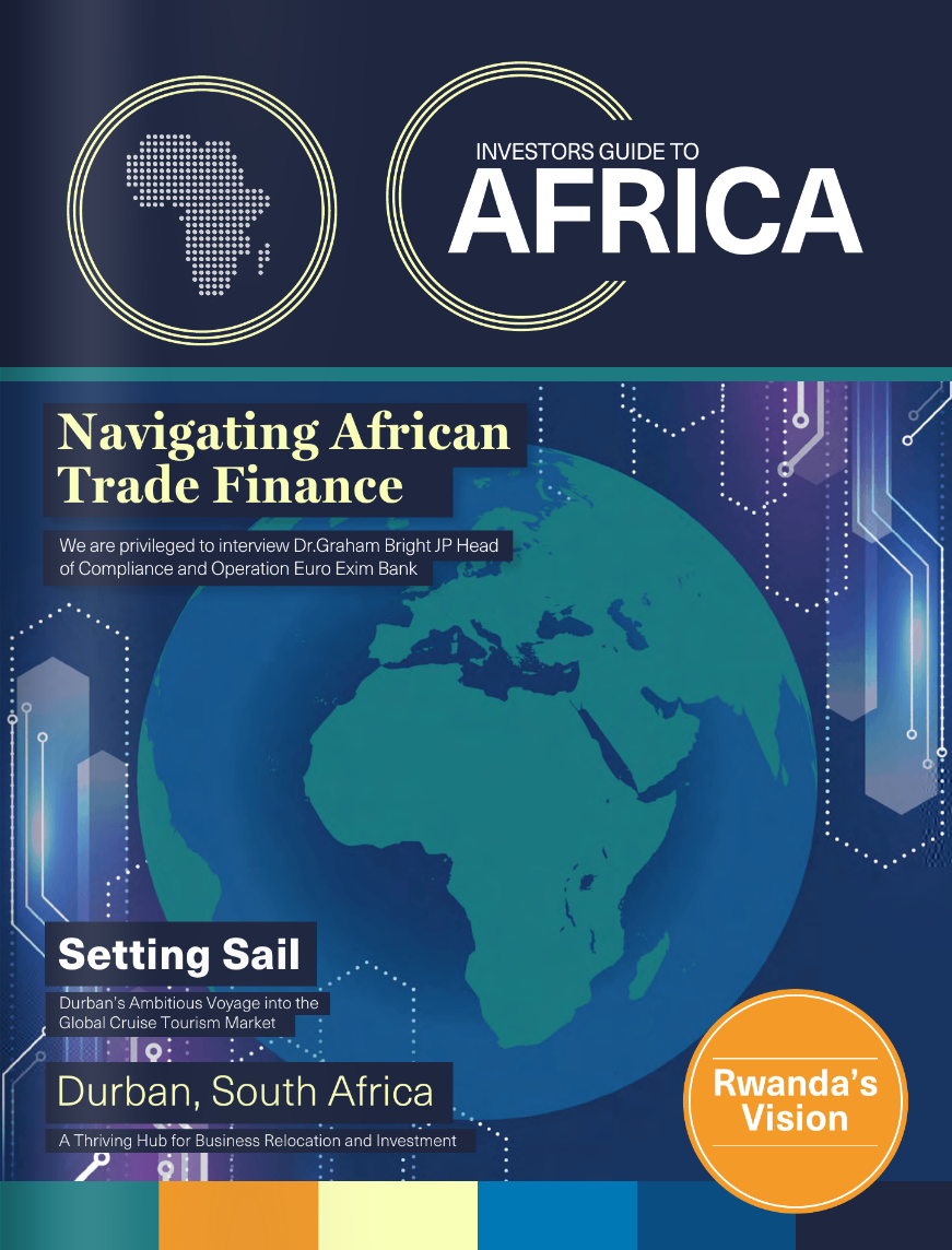 Investors Guide to Africa Magazine